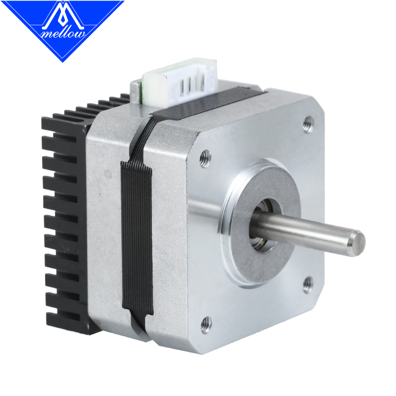 Mellow 3D Printer Aluminum Mot - огляд і ціна Nema 17 Stepper