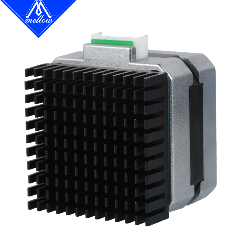 Mellow 3D Printer Aluminum Mot - огляд і ціна Nema 17 Stepper