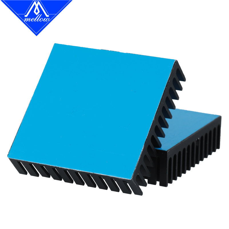 Mellow 3D Printer Aluminum Mot - огляд і ціна Nema 17 Stepper