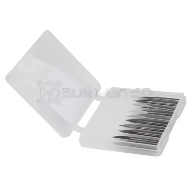 10pcs/set 3 Edge l Engraving B - огляд і ціна Cnc Bits