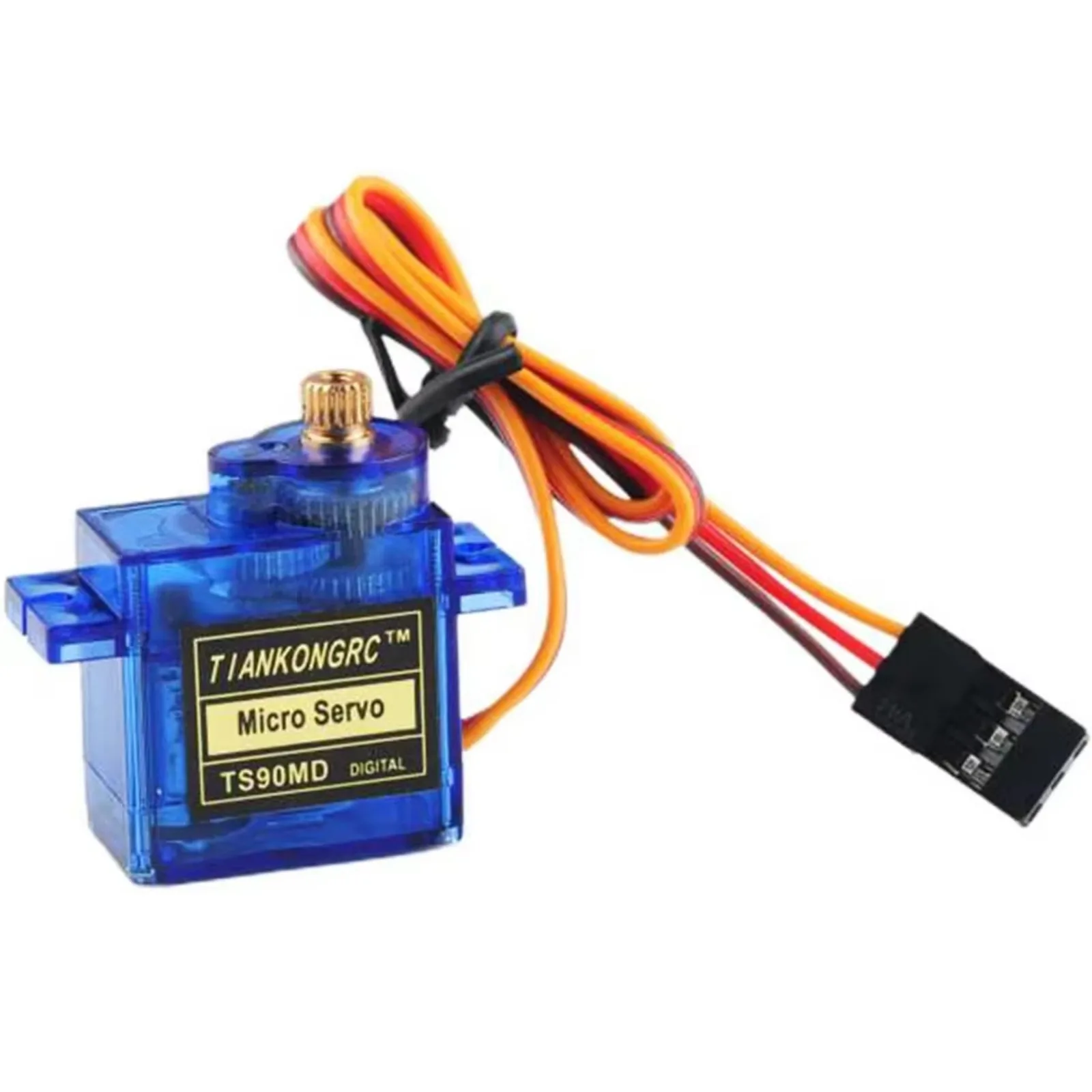 10PCS TS90MD 9g Digital Micro  - огляд і ціна Servo 9G