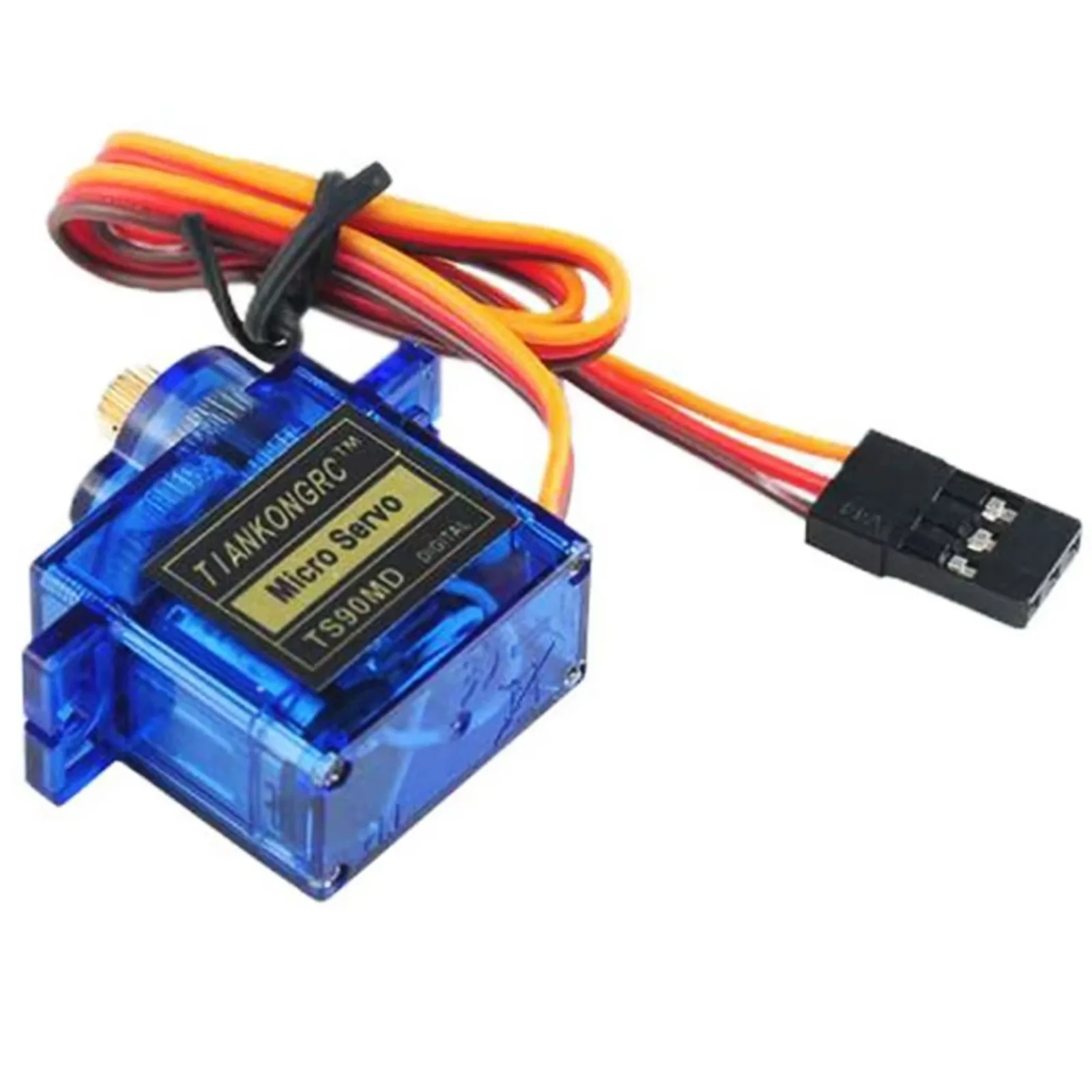 10PCS TS90MD 9g Digital Micro  - огляд і ціна Servo 9G