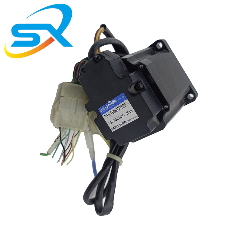 Sanyo PBM603FXE20 Servo Motor  - огляд і ціна Servo Motor