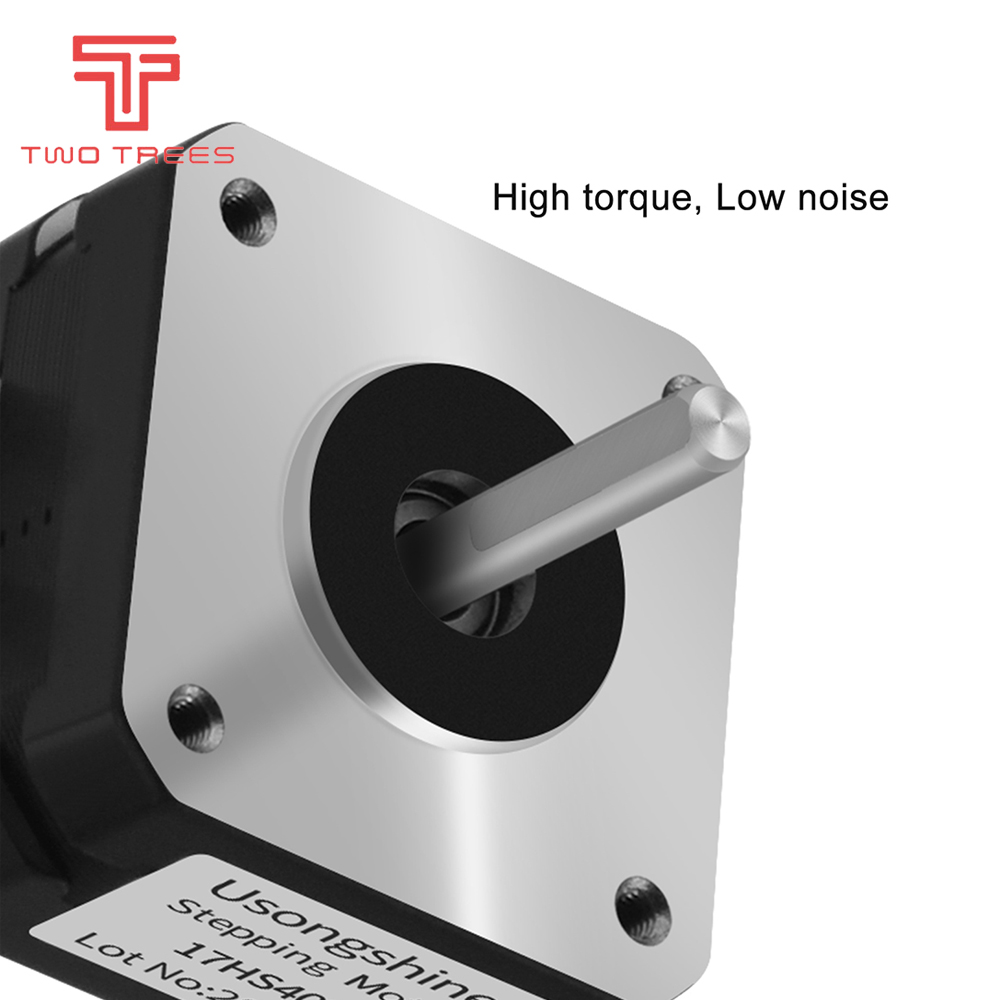 Nema17 17HS4023 Stepper Motor  - огляд і ціна Nema 17 Stepper