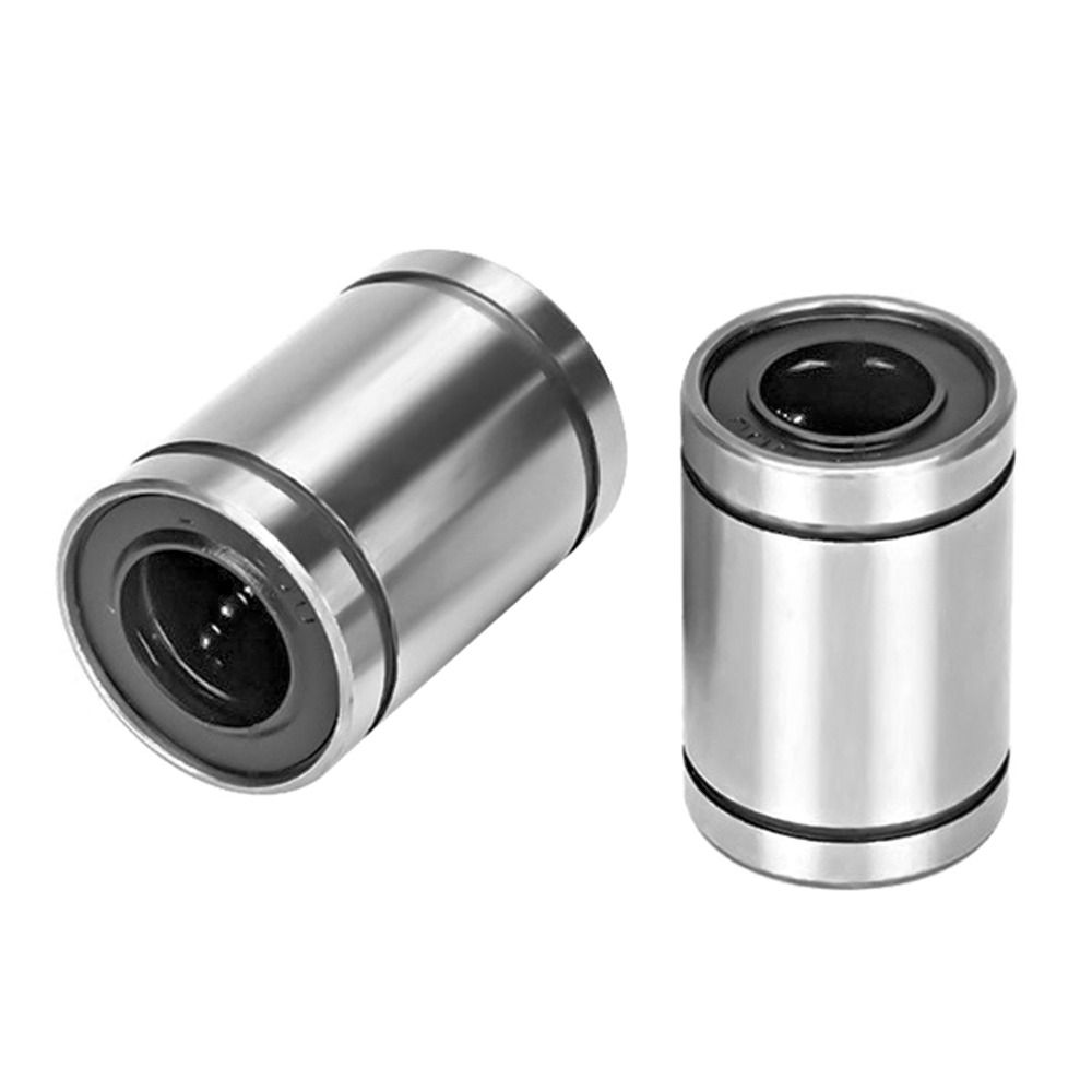 Nickel Plated for 3D Printers  - огляд і ціна Lm8Uu Bearing