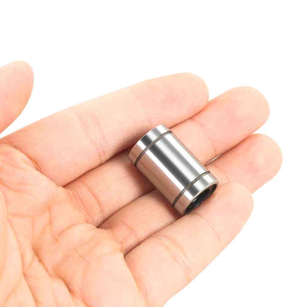 Nickel Plated for 3D Printers  - огляд і ціна Lm8Uu Bearing