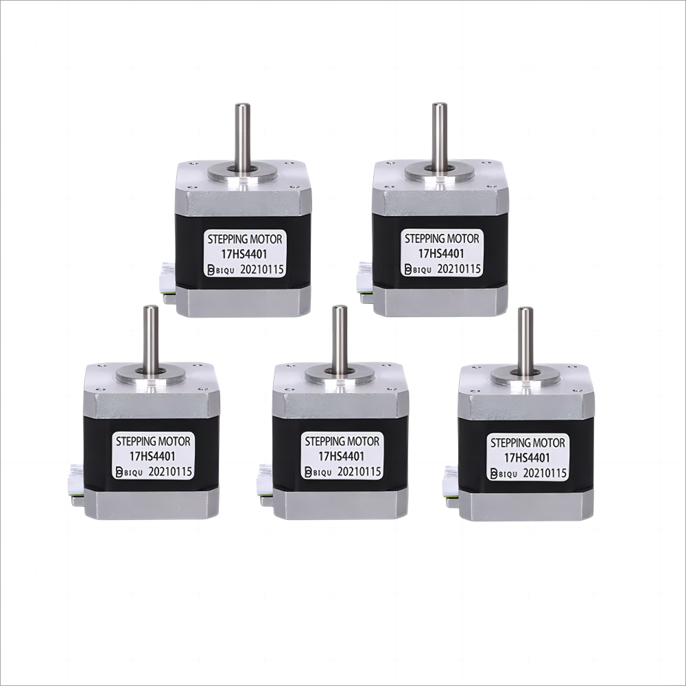 Nema17 17HS4401S 4401 42 stepp - огляд і ціна Nema 17 Stepper