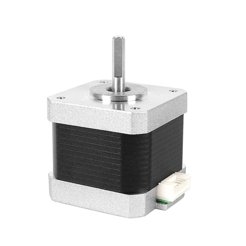 Nema17 17HS4401S 4401 42 stepp - огляд і ціна Nema 17 Stepper