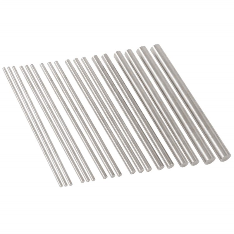 1Pcs 316 SS 6mm 8mm 10mm 12 16 - огляд і ціна Linear Rod 8Mm