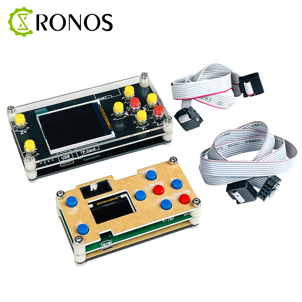 GRBL Offline Desktop 1.8 inch  - огляд і ціна 3018 Cnc