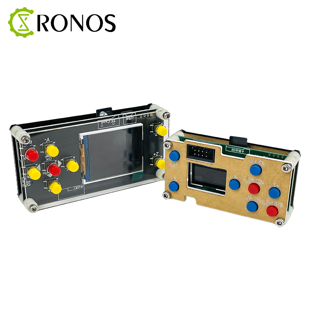 GRBL Offline Desktop 1.8 inch  - огляд і ціна 3018 Cnc