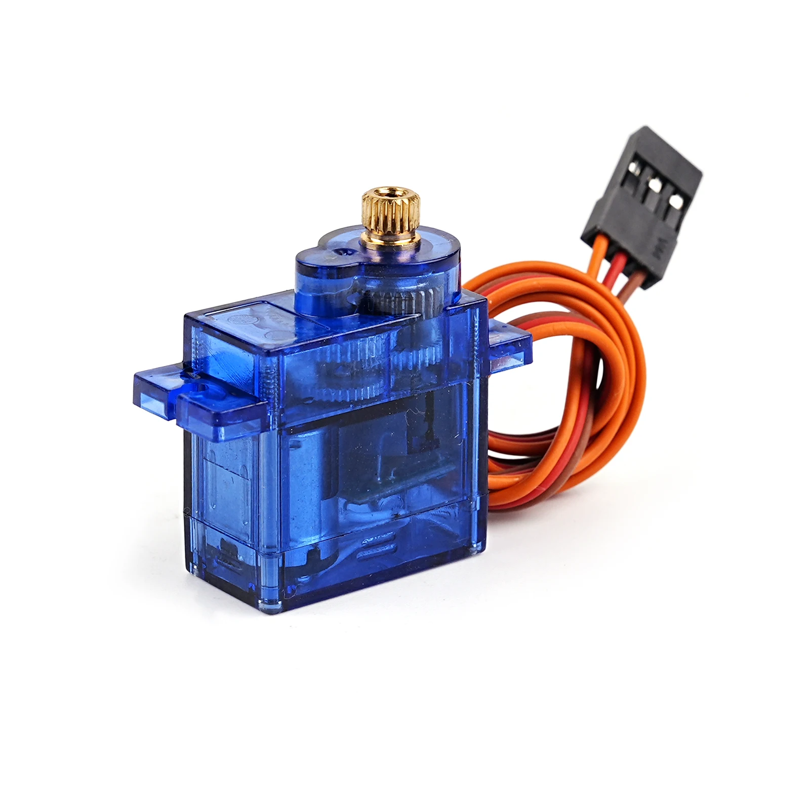 2/4/10/50/100 PCS Feetech Micr - огляд і ціна Servo 9G