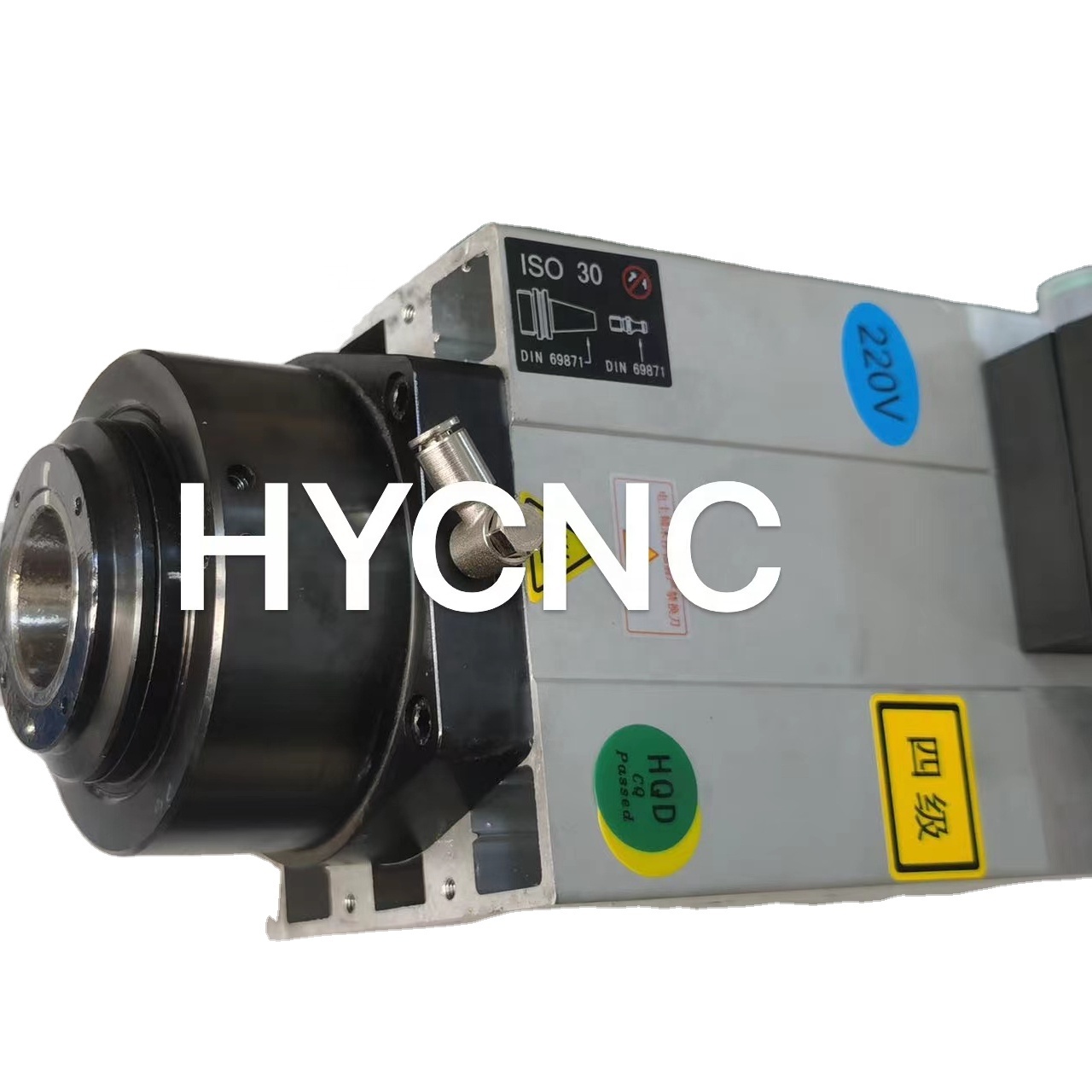 4.5 Kw Atc Spindle Iso30 Motor - огляд і ціна Spindle Motor