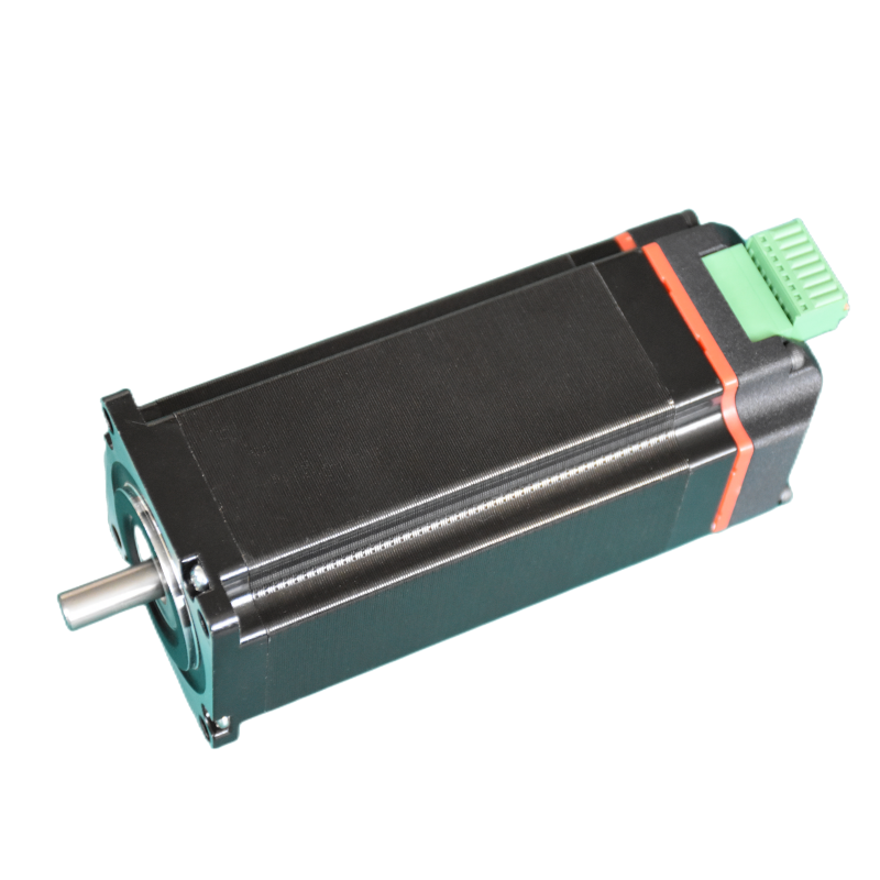 Integrated Nema23 57-112mm Hyb - огляд і ціна Nema23 Stepper