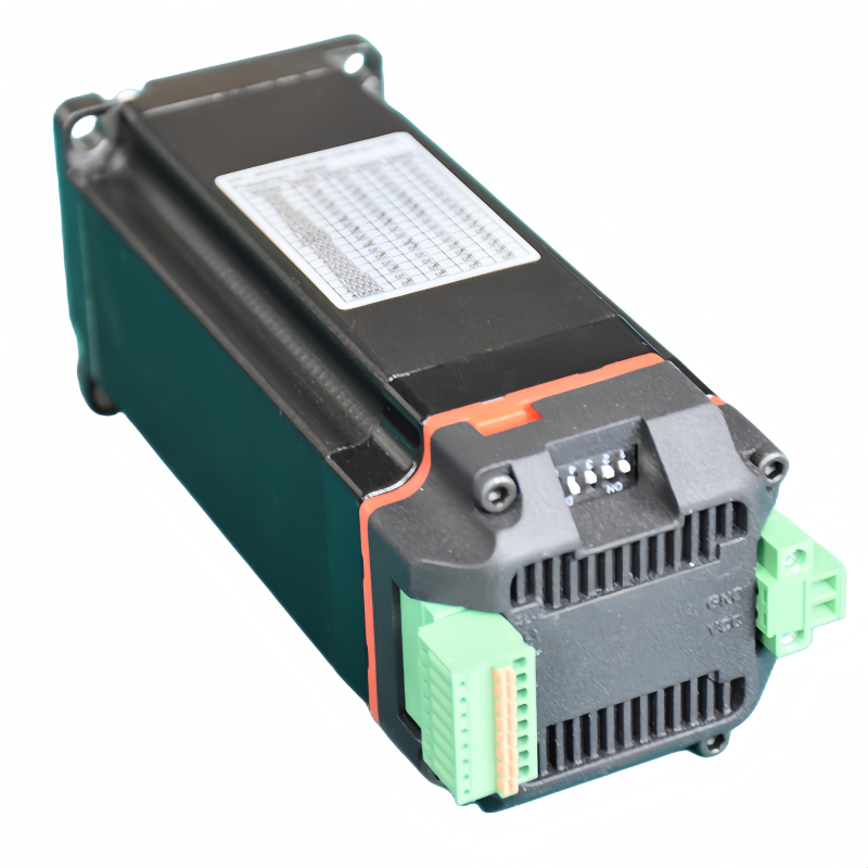 Integrated Nema23 57-112mm Hyb - огляд і ціна Nema23 Stepper