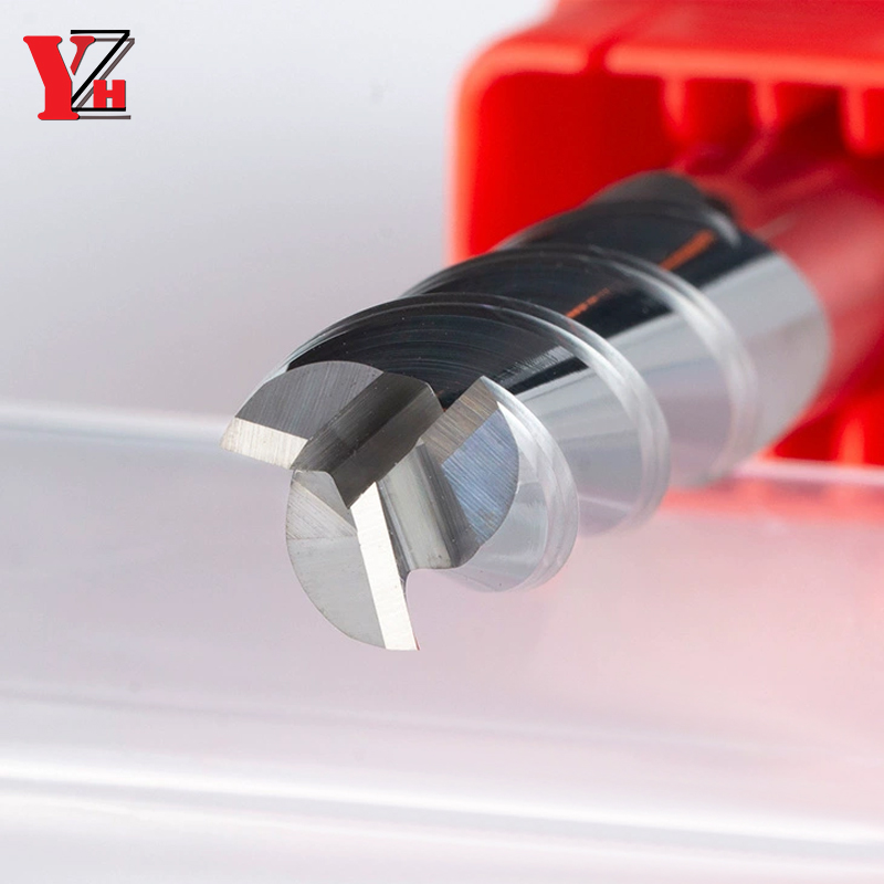 YZH HRC60 End Mill Diameter 1. - огляд і ціна End Mill