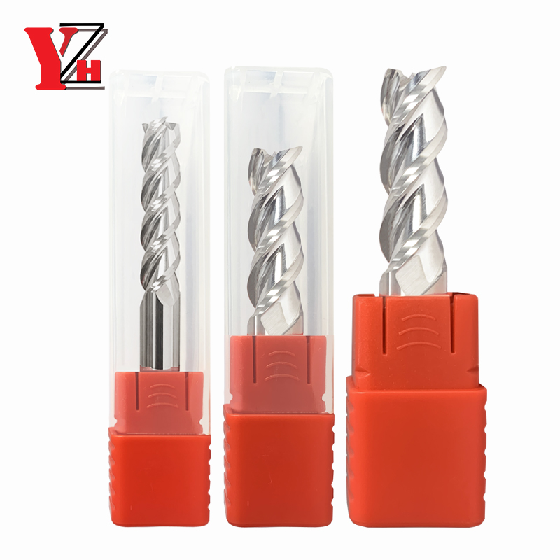 YZH HRC60 End Mill Diameter 1. - огляд і ціна End Mill