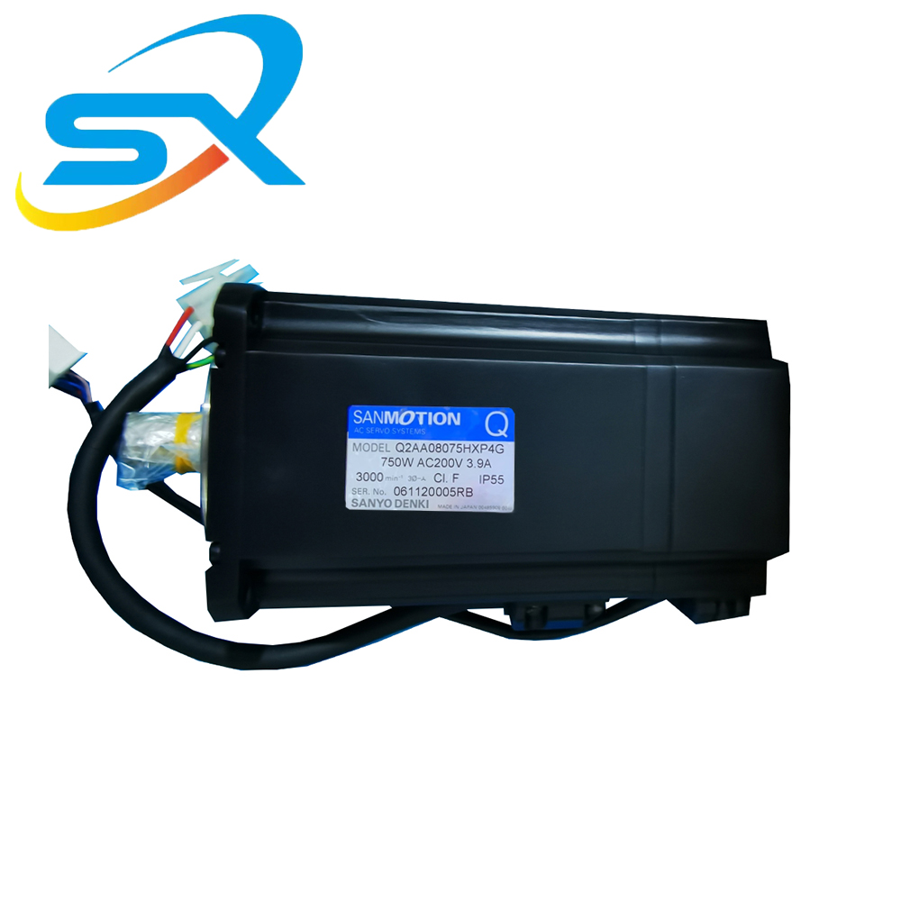 100% Genuine SANYO DENKI AC Se - огляд і ціна Servo Motor