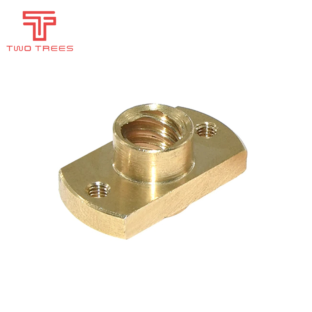 T8 Lead Screw Nut Pitch 2mm Le - огляд і ціна Lead Screw 8Mm