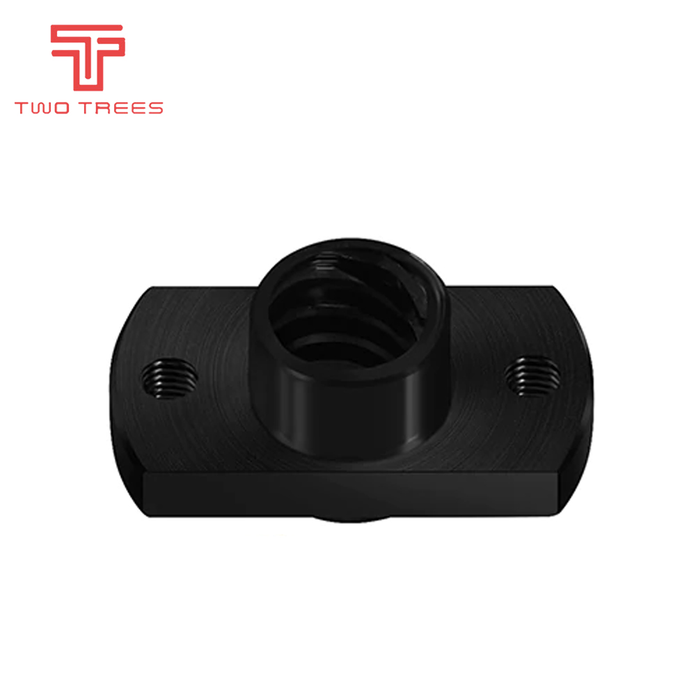 T8 Lead Screw Nut Pitch 2mm Le - огляд і ціна Lead Screw 8Mm