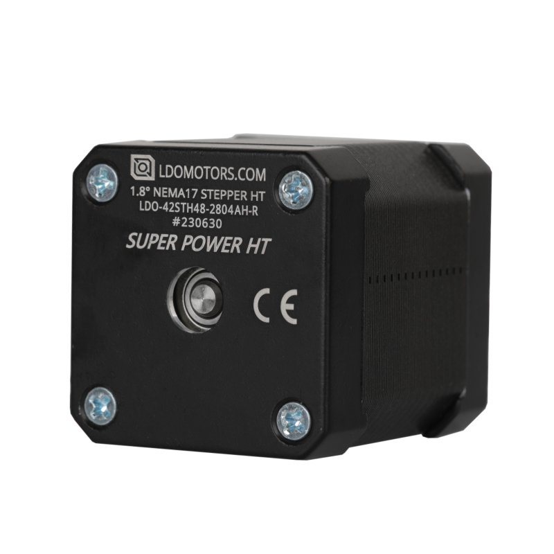 Mellow High Temperature LDO 48 - огляд і ціна Nema 17 Stepper