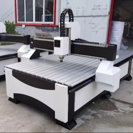 Hot Sale 4*8ft 1325 CNC Engrav - огляд і ціна Cnc Router