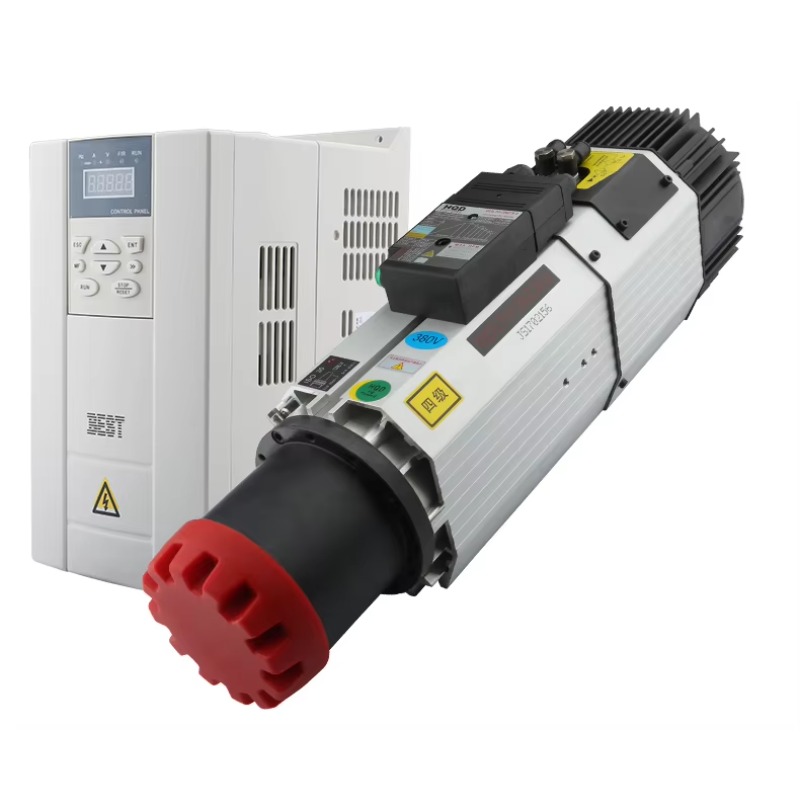 Suppliers HQD 9kw 220v 380v Lo - огляд і ціна Spindle Motor