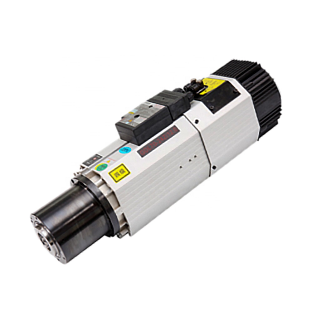 Suppliers HQD 9kw 220v 380v Lo - огляд і ціна Spindle Motor