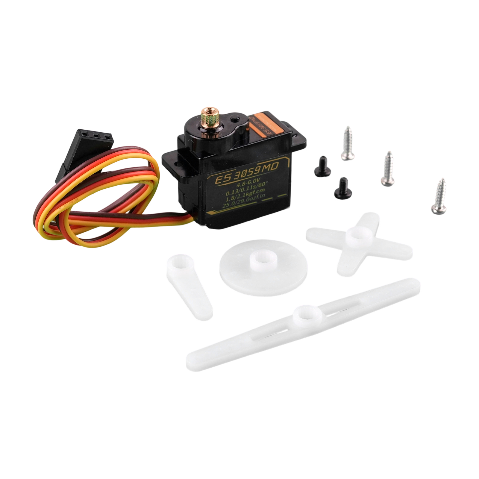 EMAX ES3059MD Digital Micro Se - огляд і ціна Servo 9G