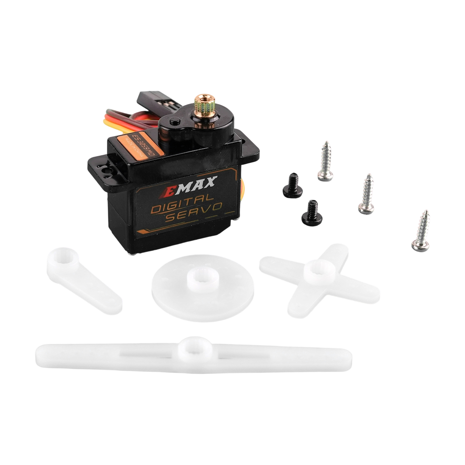 EMAX ES3059MD Digital Micro Se - огляд і ціна Servo 9G