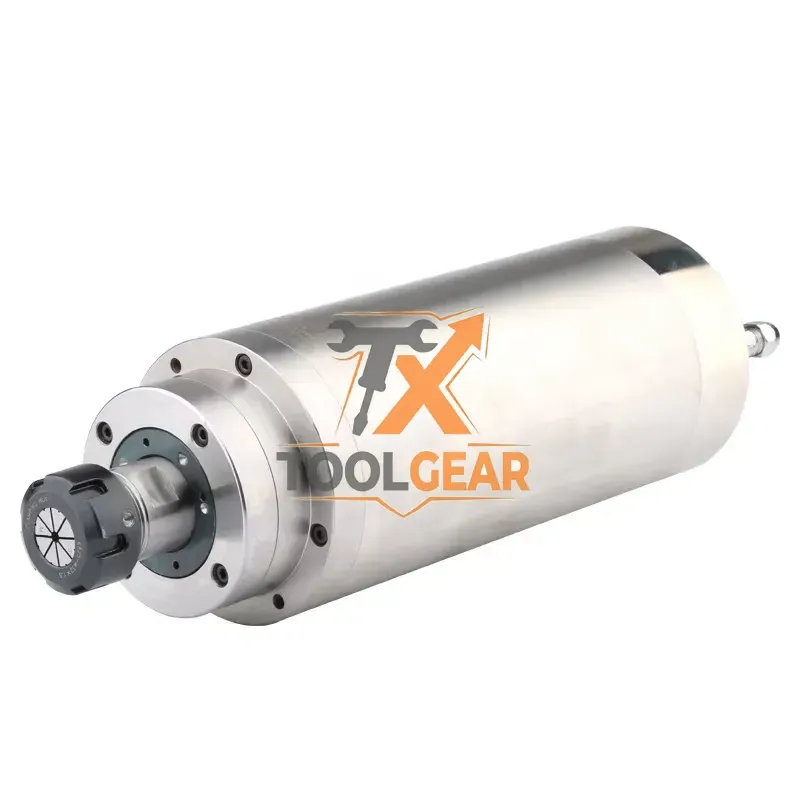 2026China*Factory* HYCNC 3.2kw - огляд і ціна Spindle Motor