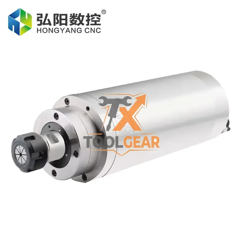 2026China*Factory* HYCNC 3.2kw - огляд і ціна Spindle Motor