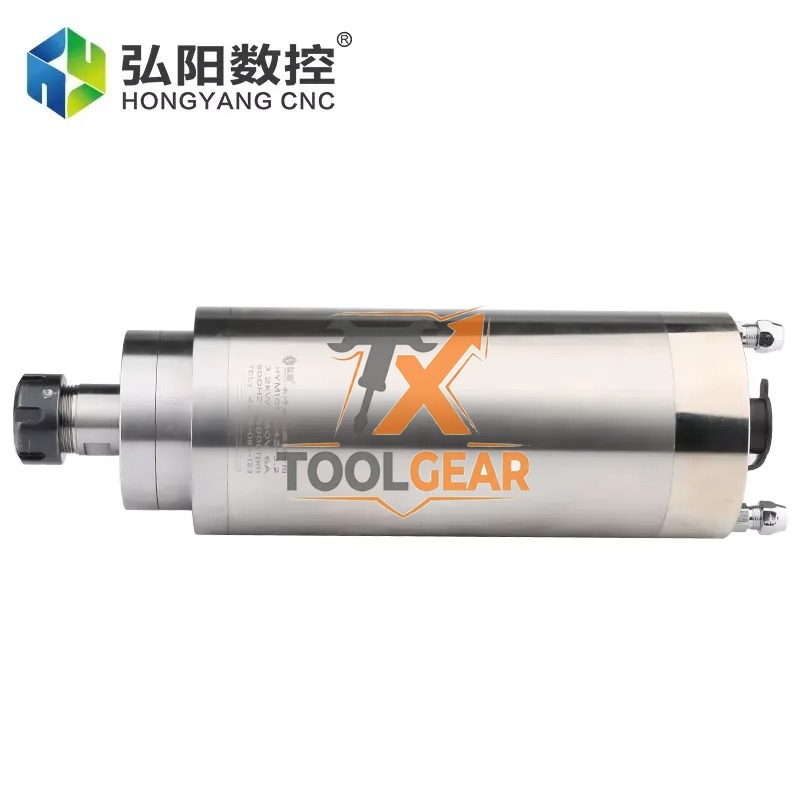 2026China*Factory* HYCNC 3.2kw - огляд і ціна Spindle Motor