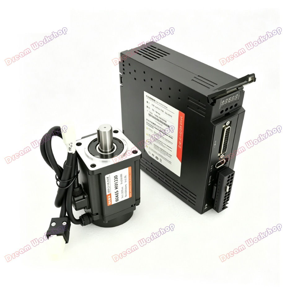 CNC Servo Motor Set 40/60/80 S - огляд і ціна Servo Motor