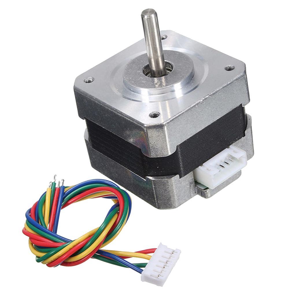 Nema 17 Stepper Motors Driver  - огляд і ціна Nema 17 Stepper