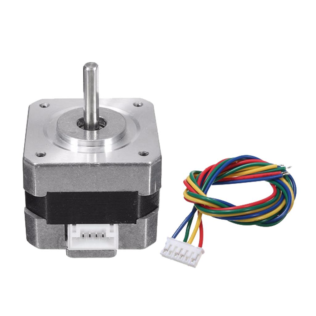 Nema 17 Stepper Motors Driver  - огляд і ціна Nema 17 Stepper