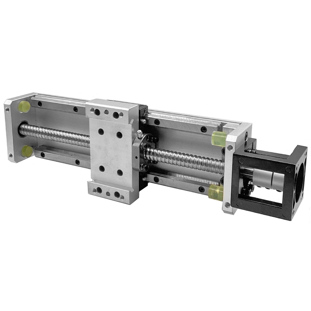 Sliding Table Ball Screw SFU16 - огляд і ціна Nema23 Stepper