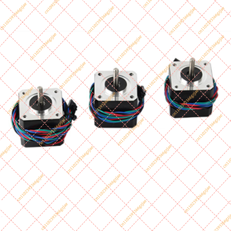 1pcs NEMA17 Extruder Motor or  - огляд і ціна Nema 17 Stepper