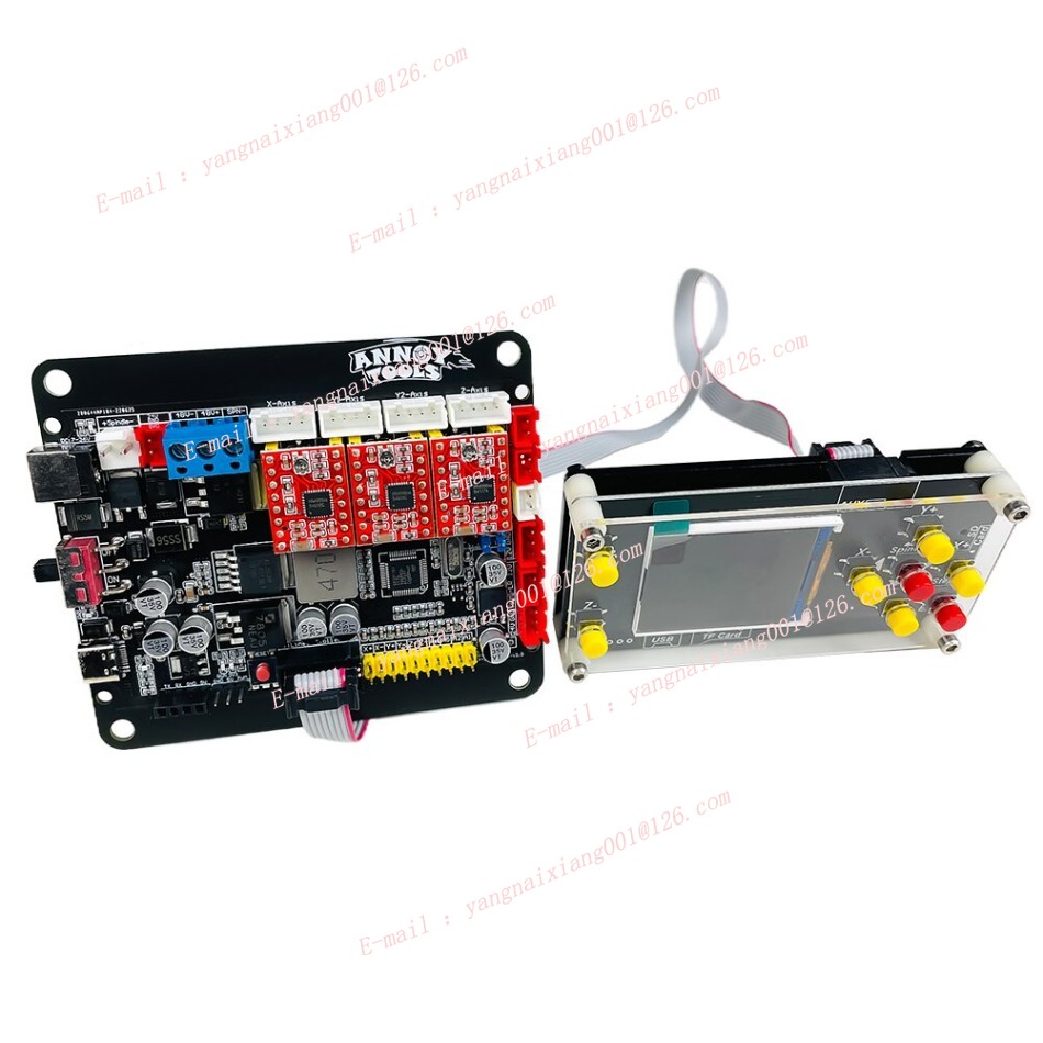 CNC GRBL Offline Controller Bo - огляд і ціна 3018 Cnc