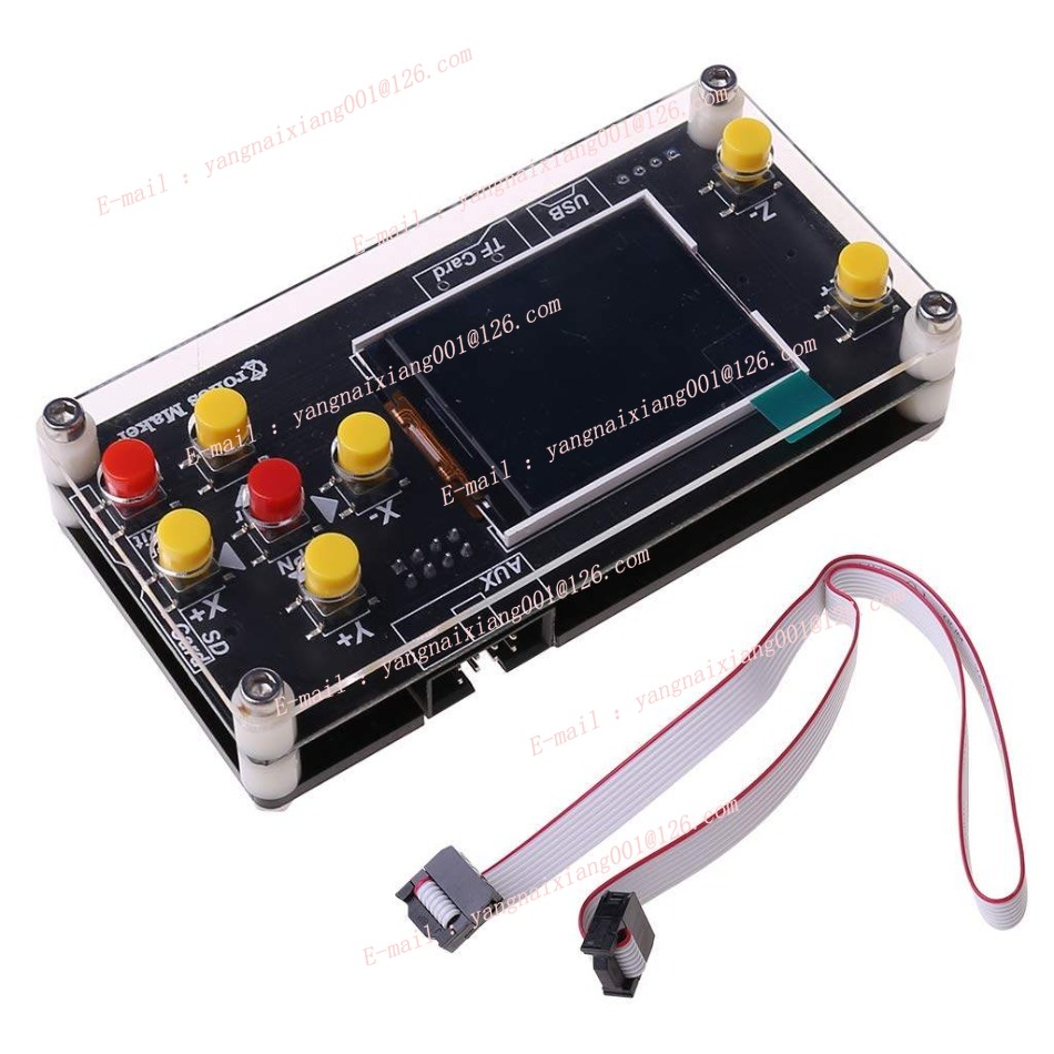 CNC GRBL Offline Controller Bo - огляд і ціна 3018 Cnc