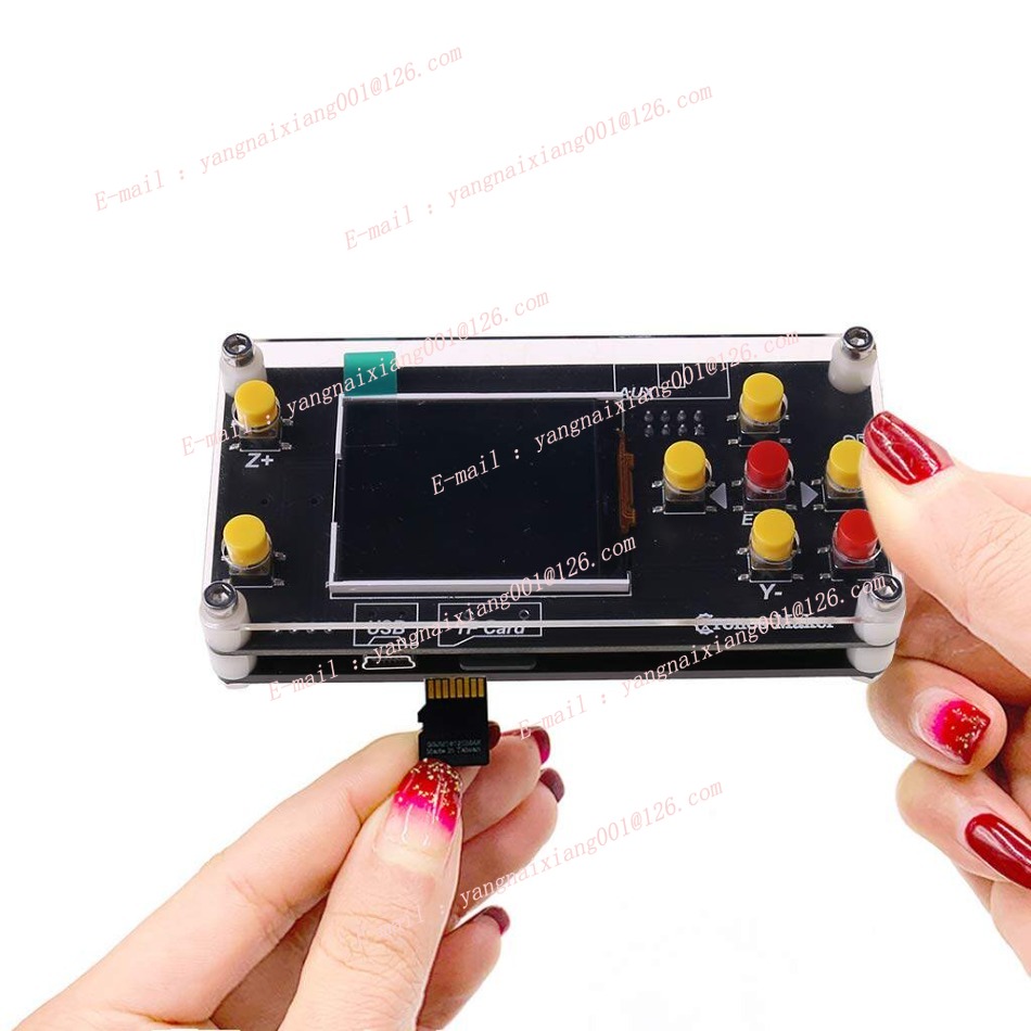 CNC GRBL Offline Controller Bo - огляд і ціна 3018 Cnc