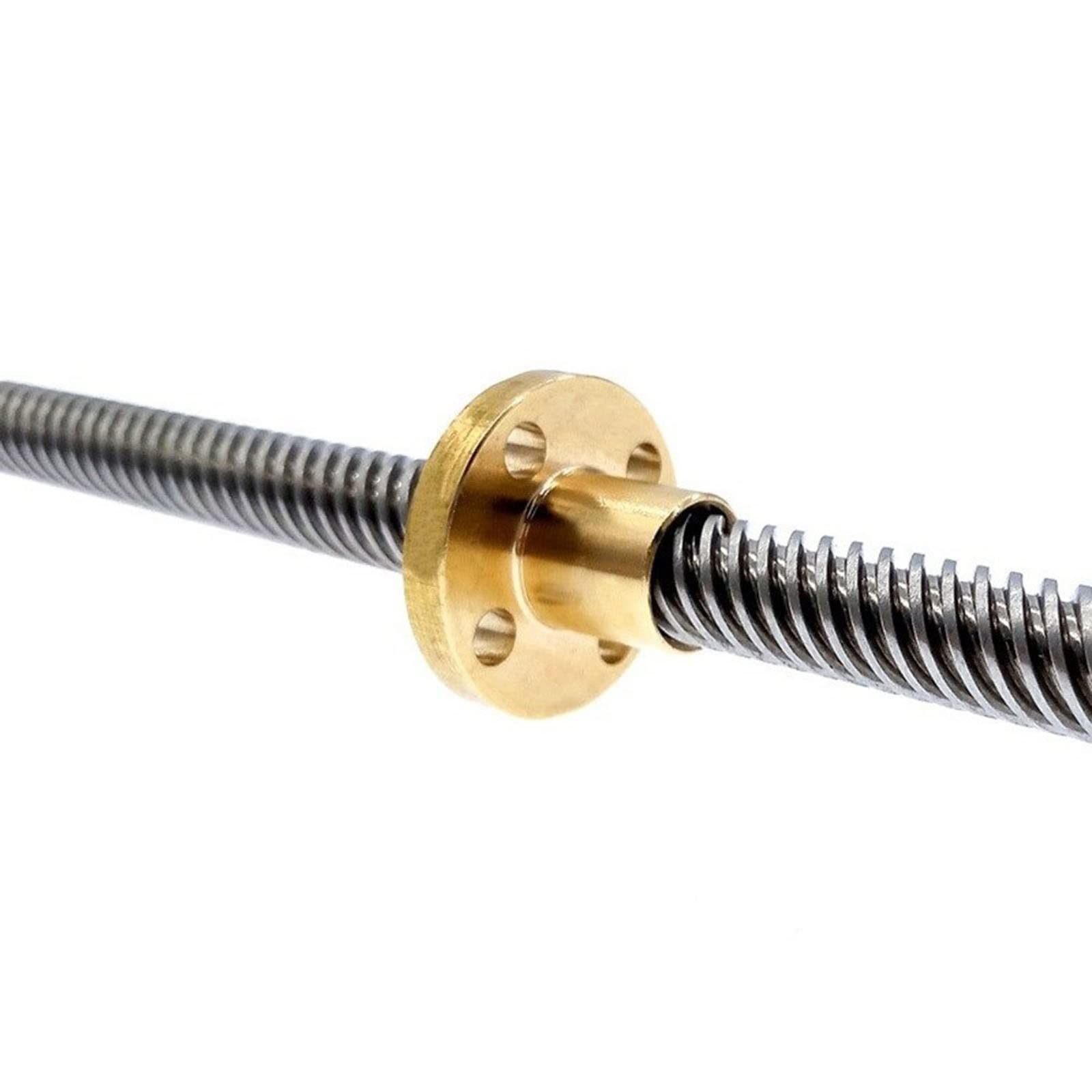 T8 Lead Screw Lead 2mm 4mm 8mm - огляд і ціна Lead Screw 8Mm