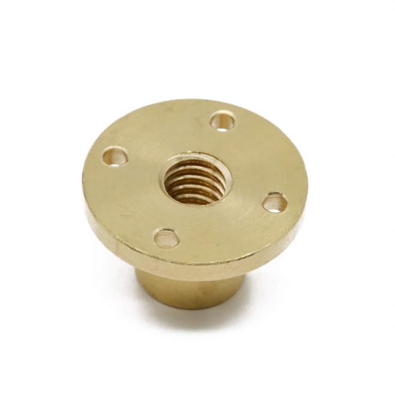 304 stainless steel T10 10mm L - огляд і ціна Lead Screw 8Mm