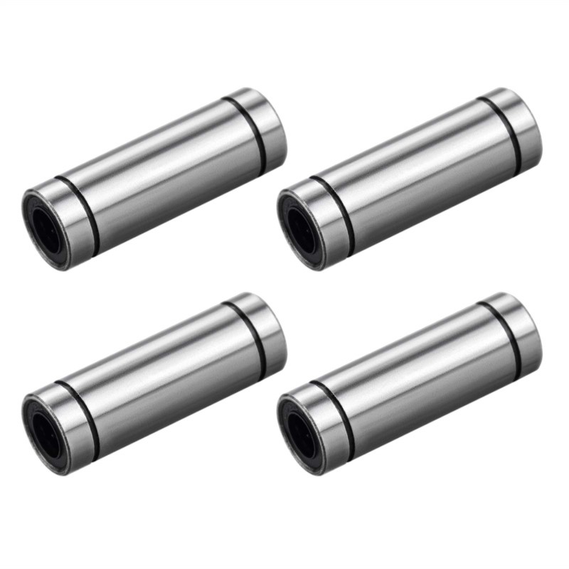 4/10pc LM6UU LM8UU LM10UU LM8L - огляд і ціна Lm8Uu Bearing