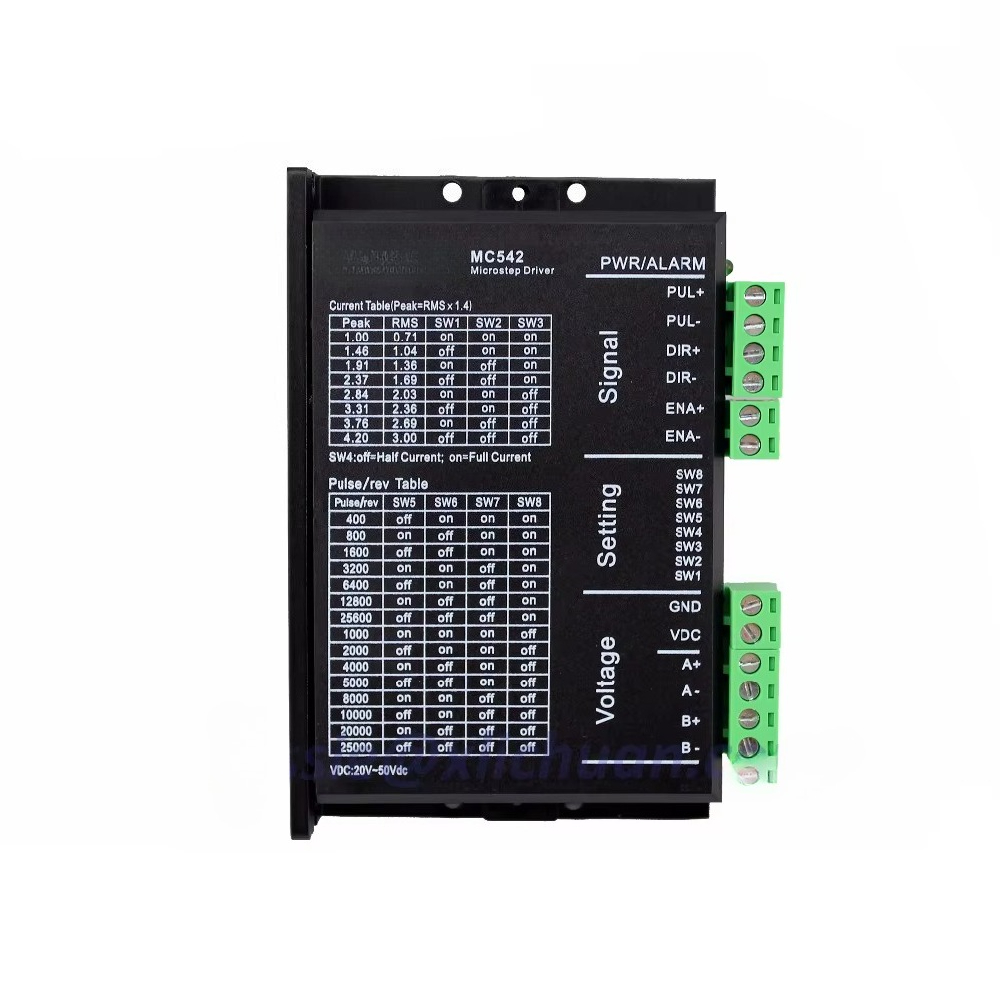 Hot Sale 2 Phase Stepper Motor - огляд і ціна Nema23 Stepper
