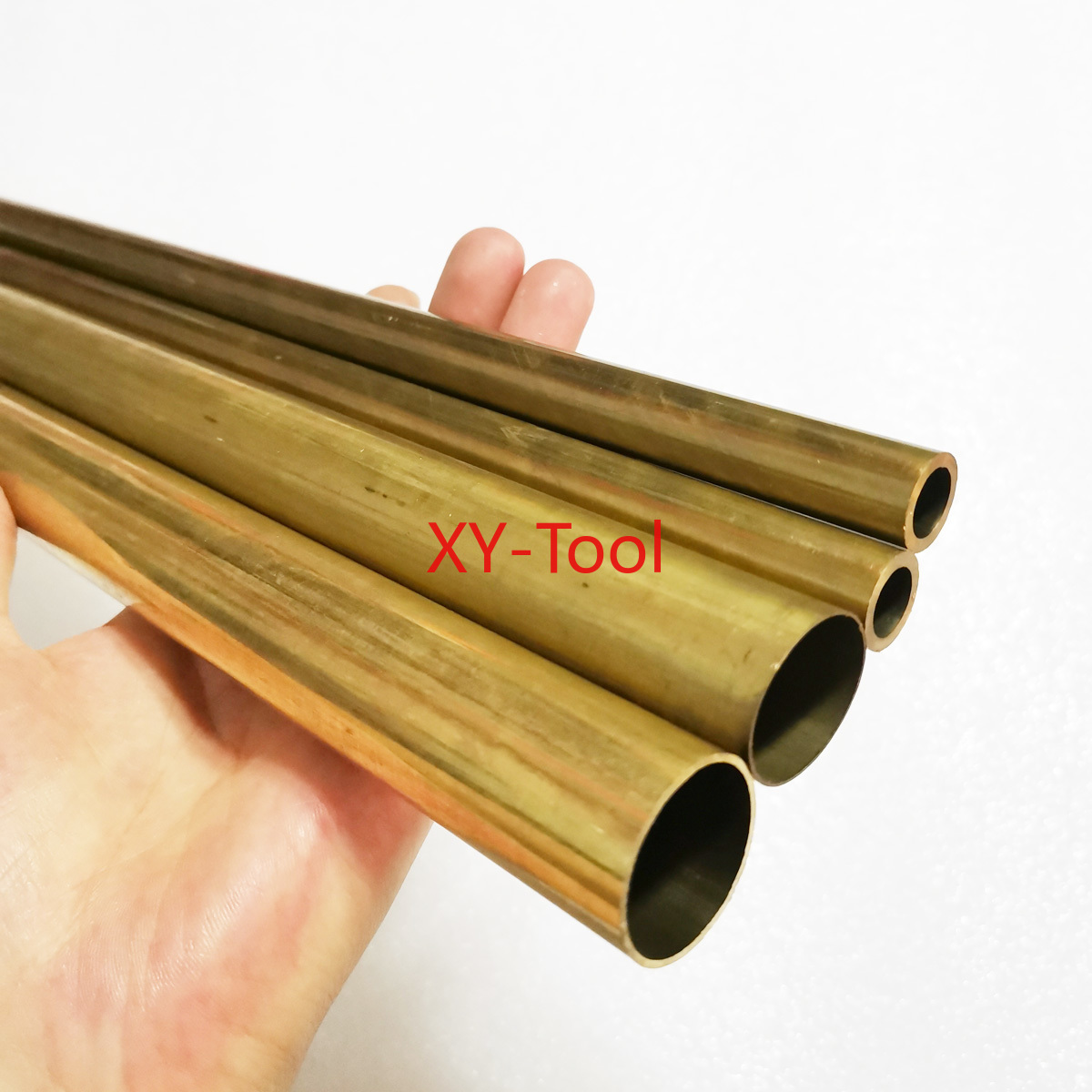 Brass Tube Hollow Pipe Round C - огляд і ціна 3018 Cnc