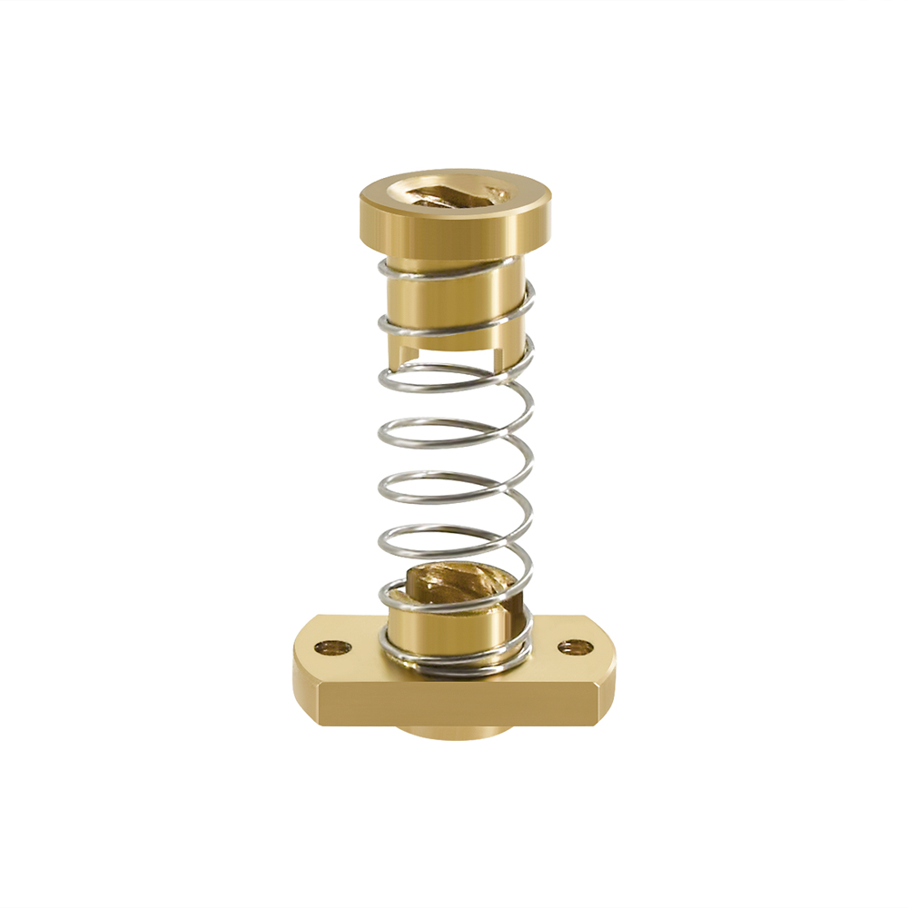 T8 Anti-backlash Screw Brass N - огляд і ціна Lead Screw 8Mm