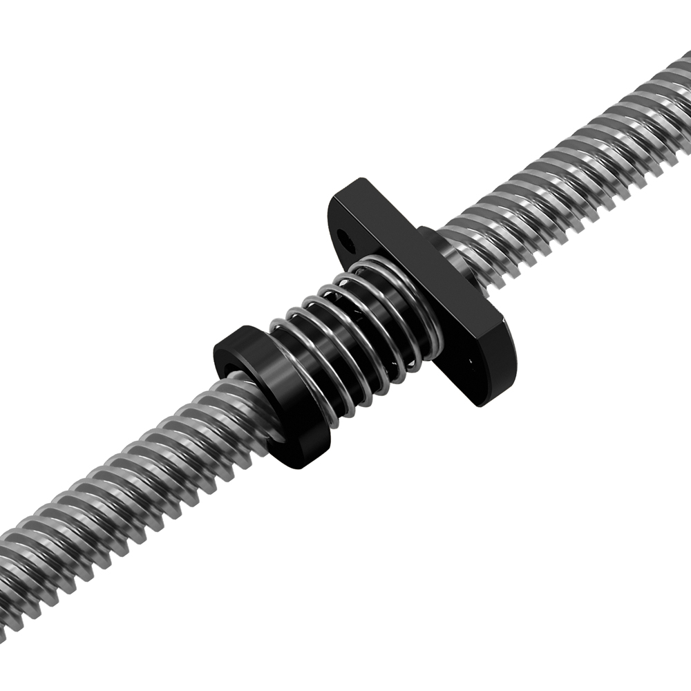 T8 Anti-backlash Screw Brass N - огляд і ціна Lead Screw 8Mm