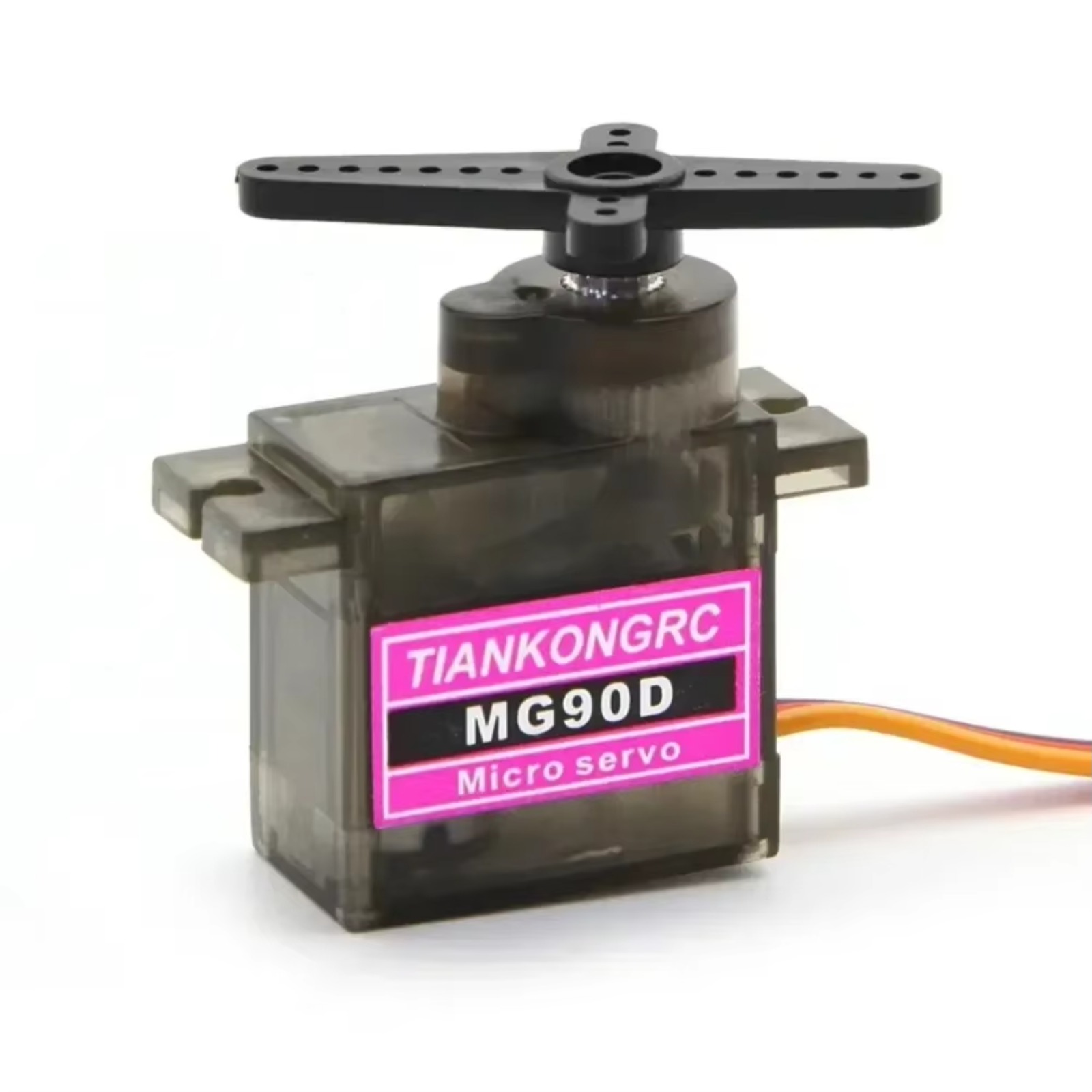 MG90D 9g Micro Servo High Torq - огляд і ціна Servo 9G