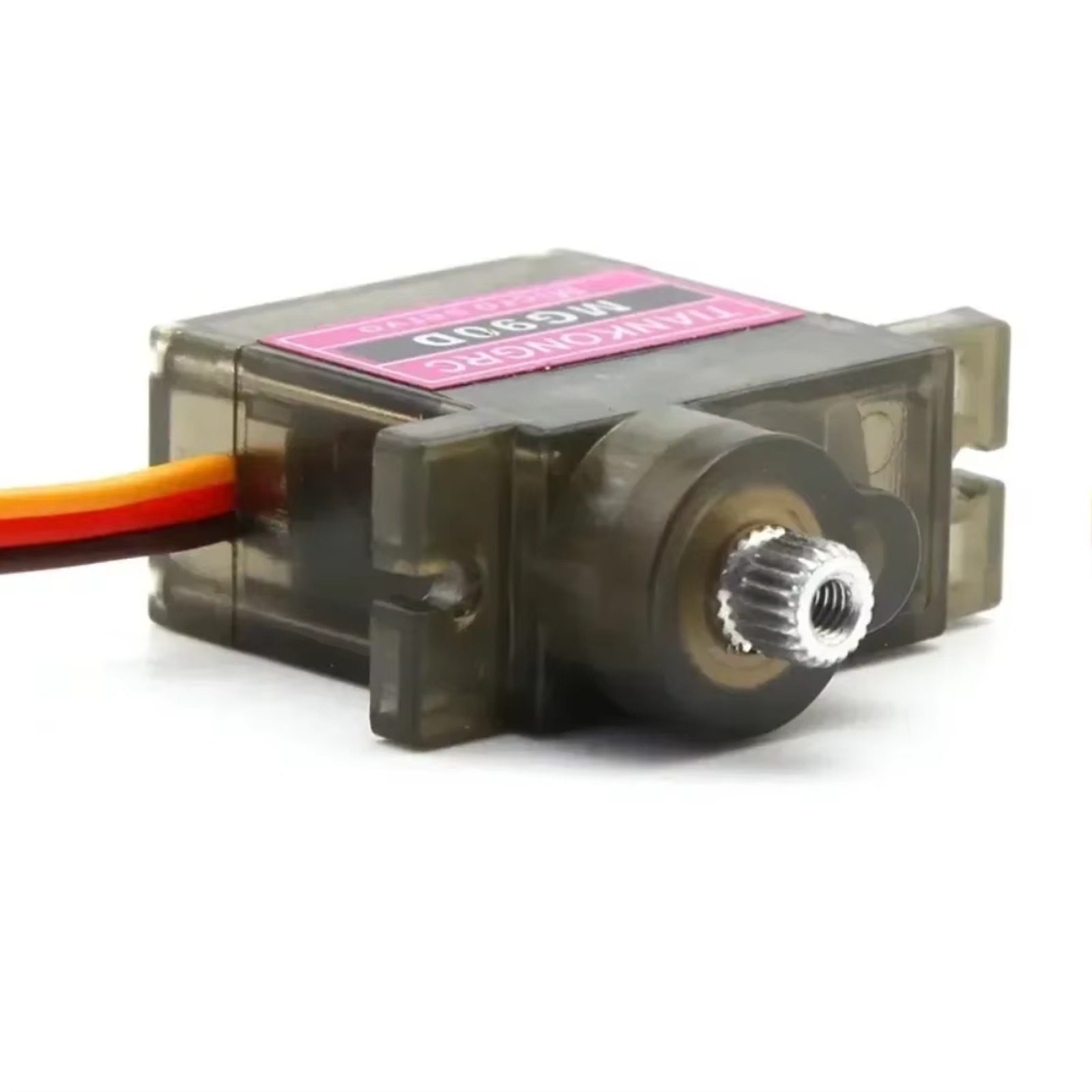 MG90D 9g Micro Servo High Torq - огляд і ціна Servo 9G